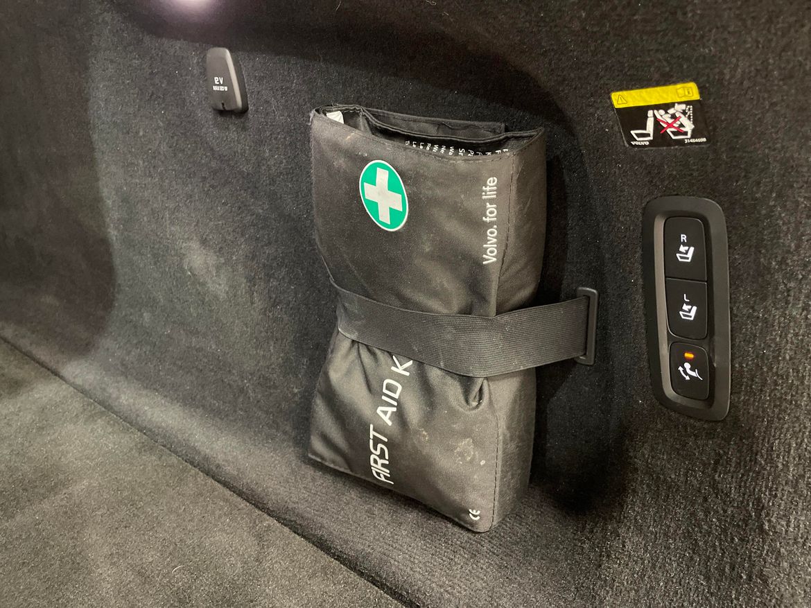 Volvo V90 2019 - miniatyr 19