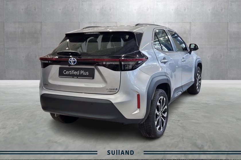 Bilde 5 av Toyota Yaris Cross Hybrid AWD-i ACTIVE, AWD, APPLE CARPLAY, RENTEKAMPANJE