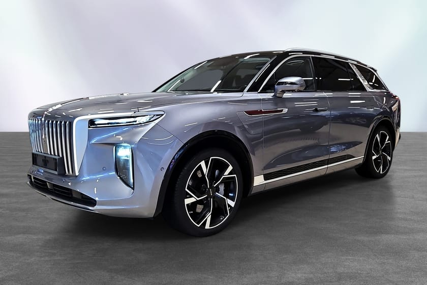 Bilde 2 av Hongqi E-HS9 Exclusive 