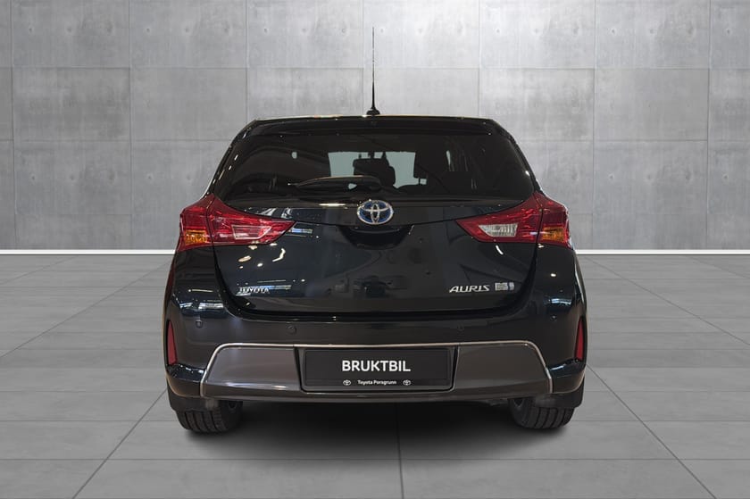 Bilde 4 av Toyota Auris Hybrid 1,8 5D Executive