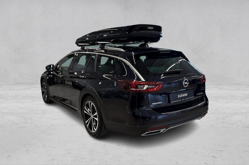 Bilde 3 av Opel Insignia Country Tourer 2.0 CDTI 209hk 4x4|Skinn|BOSE|H.feste|ACC|Rattvarme++