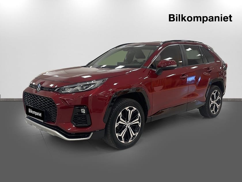 Bild 2 av Suzuki Across Plug-in Hybrid LAGERRENSNING 2.5 AWD E-CVT Inclusive 0,99%