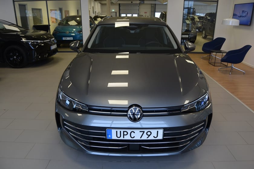 Bild 2 av Volkswagen Passat Sportscombi Business Edition 1.5 eTSI 150 DSG7
