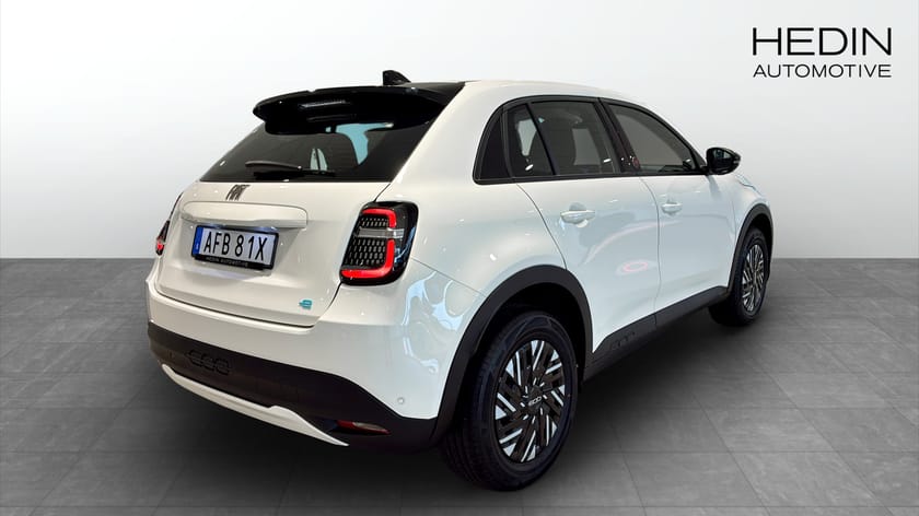 Bild 5 av Fiat 600e BEV RED