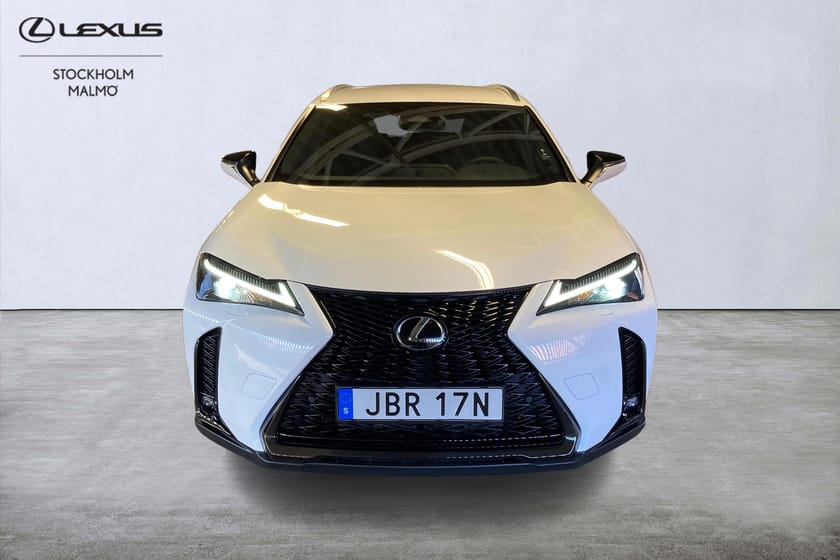 Bild 5 av Lexus UX 300h P-värm Navi Keyless Backkamera