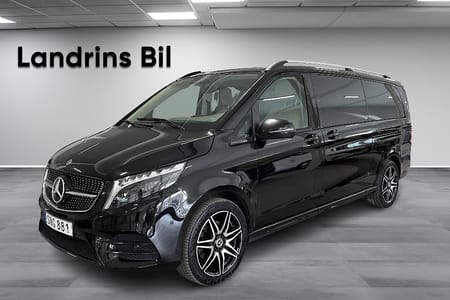 Mercedes-Benz V 300d 4MATIC 3.2t