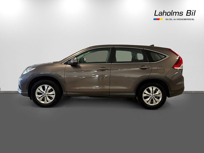 Bild 2 av Honda CR-V 1.6 i-DTEC 120 HK/Vinterhjul