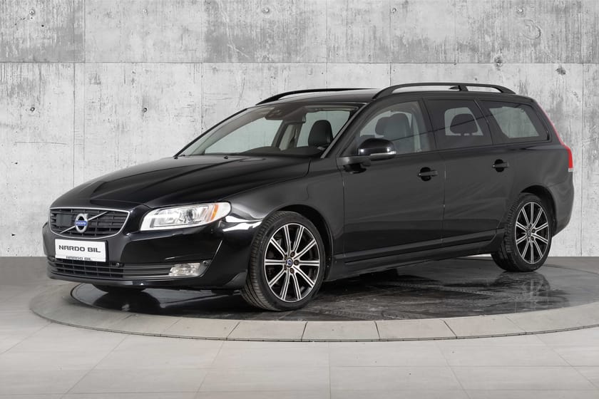 Bilde 5 av Volvo V70 1,6 D2 Dynamic EDT Aut. Adaptiv CC/Aktive Xenon/Navi