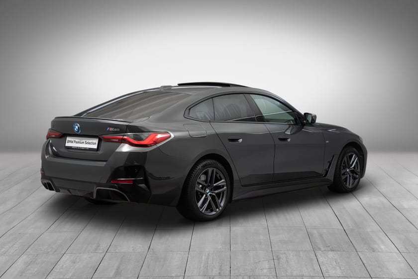 Bilde 5 av BMW i4 M50 xDrive Gran Coupé Fully Charged (K)