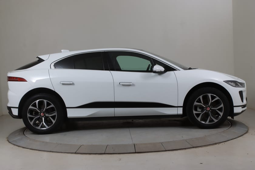 Bilde 3 av Jaguar I-Pace EV400 AWD HSE ACC/Krok/HUD/Luft/Pano/Meridian/Matrix