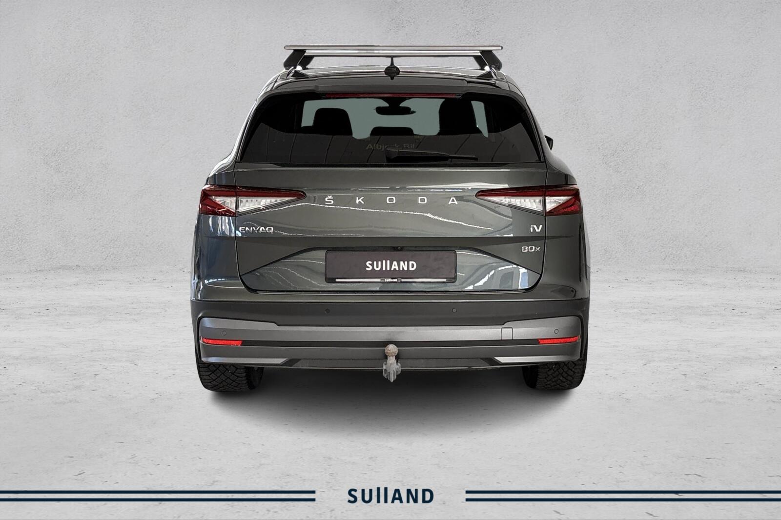 Thumnail bilde 3 av Škoda Enyaq iV 80x