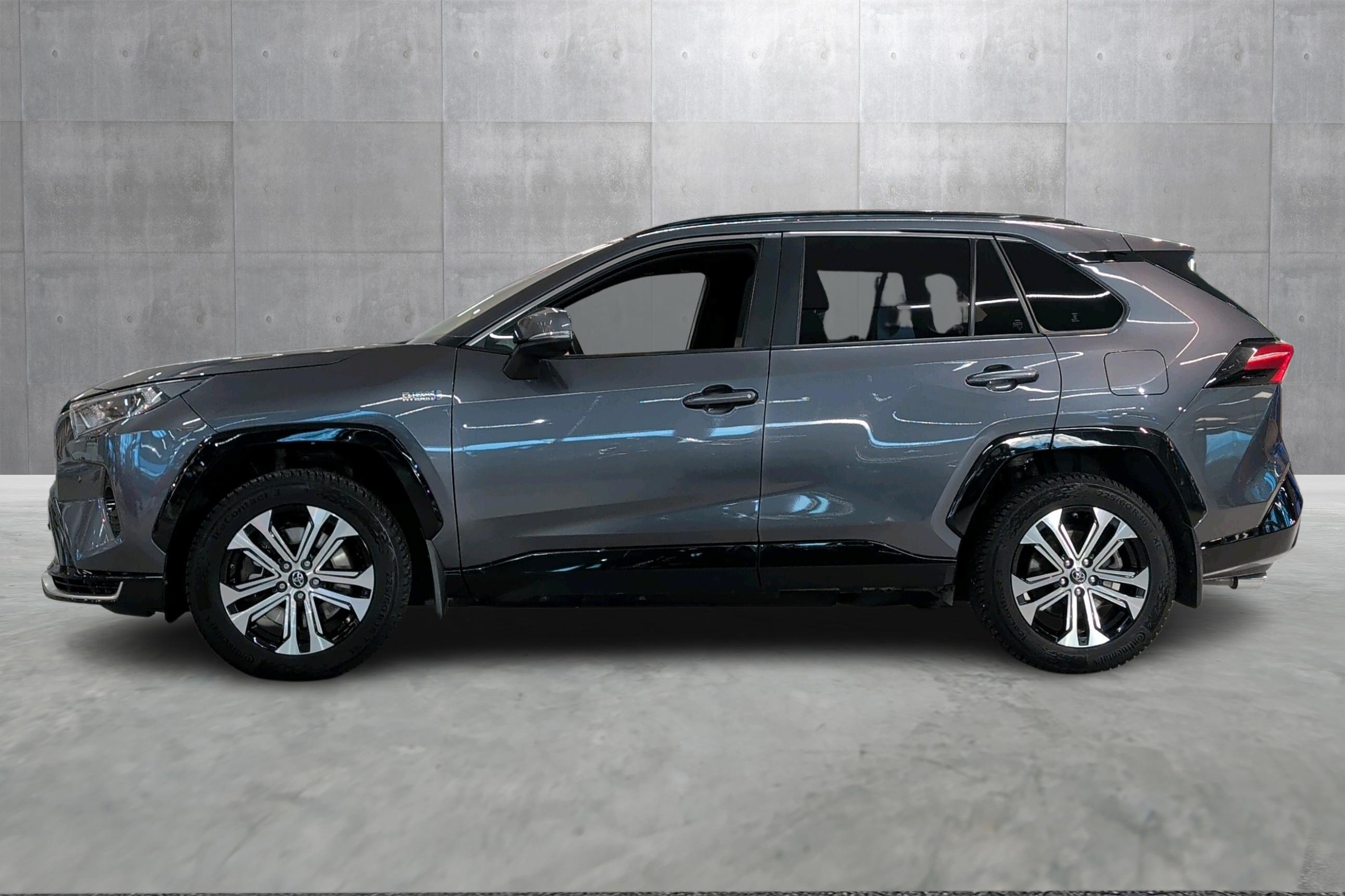 Thumnail bilde 1 av Toyota RAV4 Plug-in Hybrid