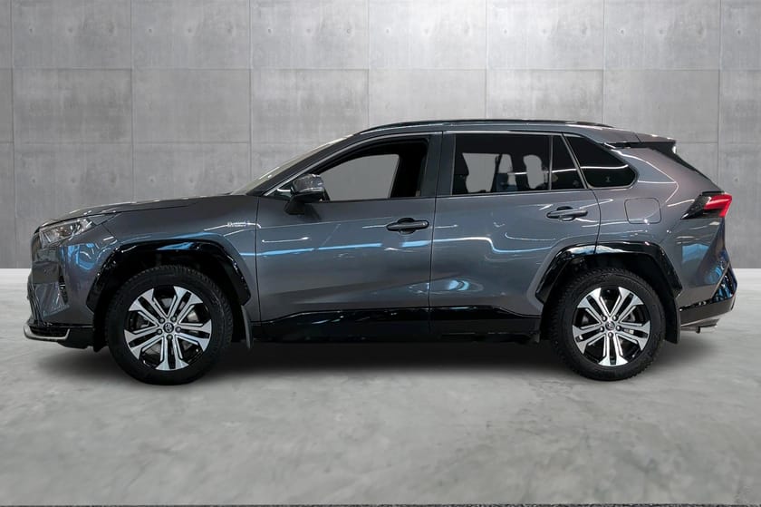 Bilde 2 av Toyota RAV4 Plug-in Hybrid PHEV AWD-i Active - LED - Hengerfeste - Kamera