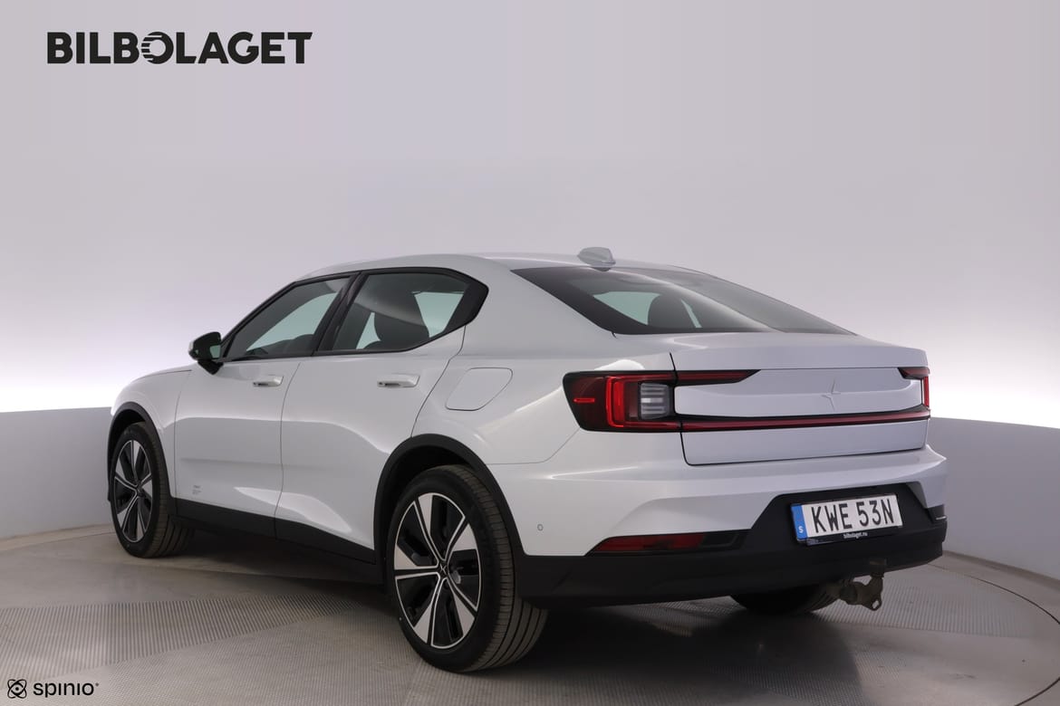 Polestar 2 2023 - miniatyr 4