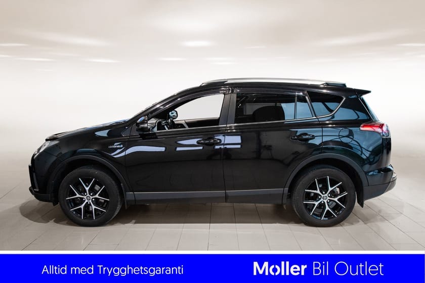 Bilde 2 av Toyota RAV4 Hybrid 2WD Executive