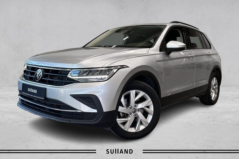 Bilde 1 av Volkswagen Tiguan life   150 tdi 4m dsg