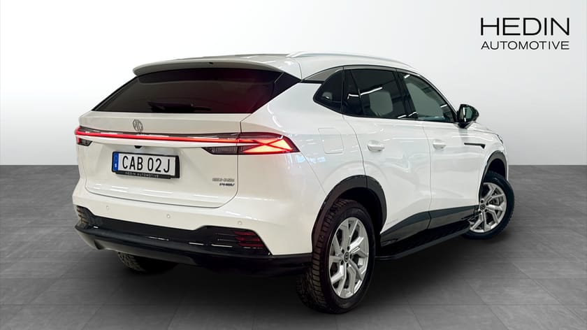 Bild 2 av MG HS PHEV Luxury Plug-In Hybrid