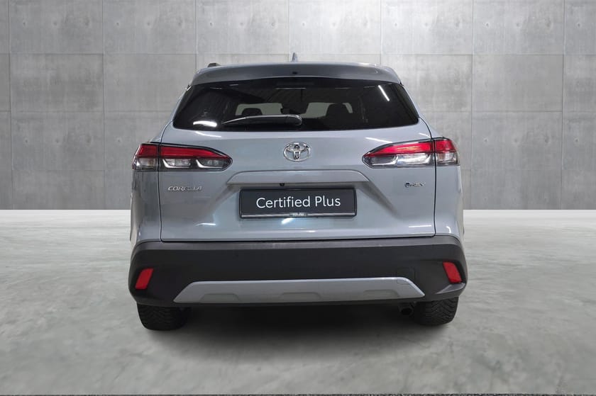 Bilde 4 av Toyota Corolla Cross Hybrid AWD-i Active Tech I God drivstofføkonomi