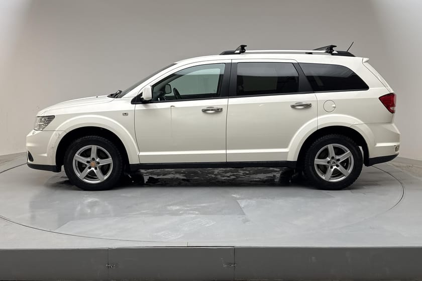 Bild 2 av Fiat Freemont 2.0 Multijet AWD (170hk)