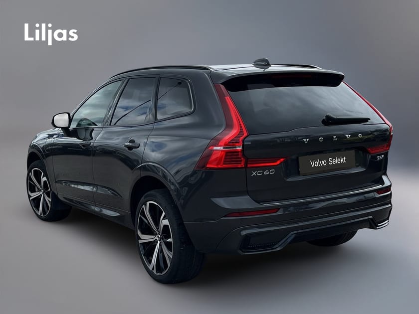 Bild 3 av Volvo XC60 T6 AWD Plus Dark Edition//Drag//360Kamera//