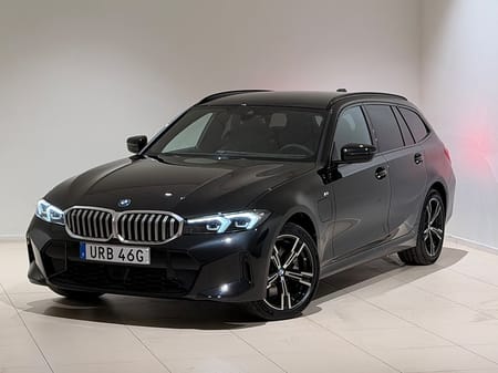 BMW 330e xDrive Touring