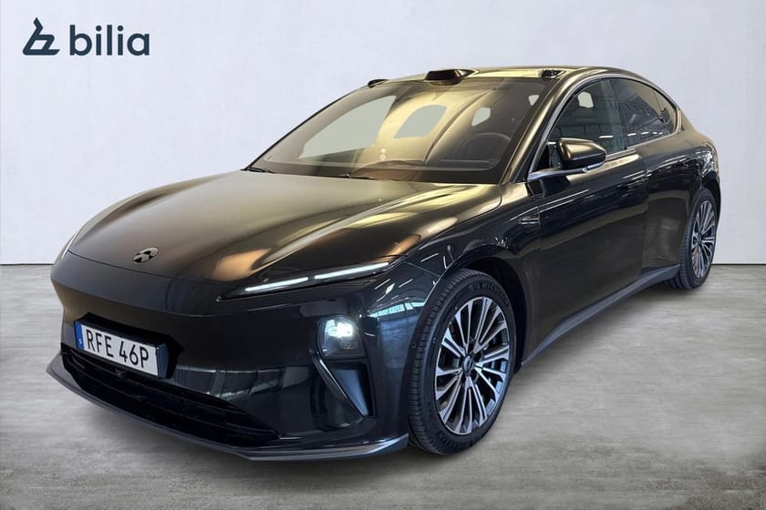 Bild 1 av NIO ET5 Long Range 490hk Panorama Drag Navi 360-Kamera