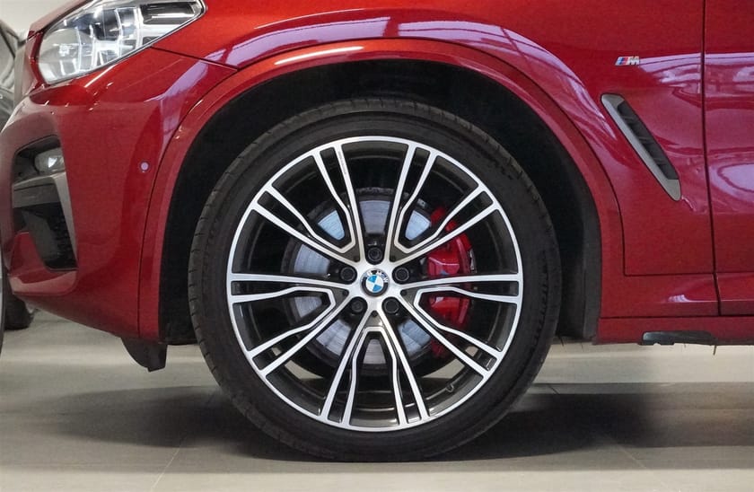 Bild 2 av BMW X4 M40d M-Sport HUD H K Vämare Pano Drag