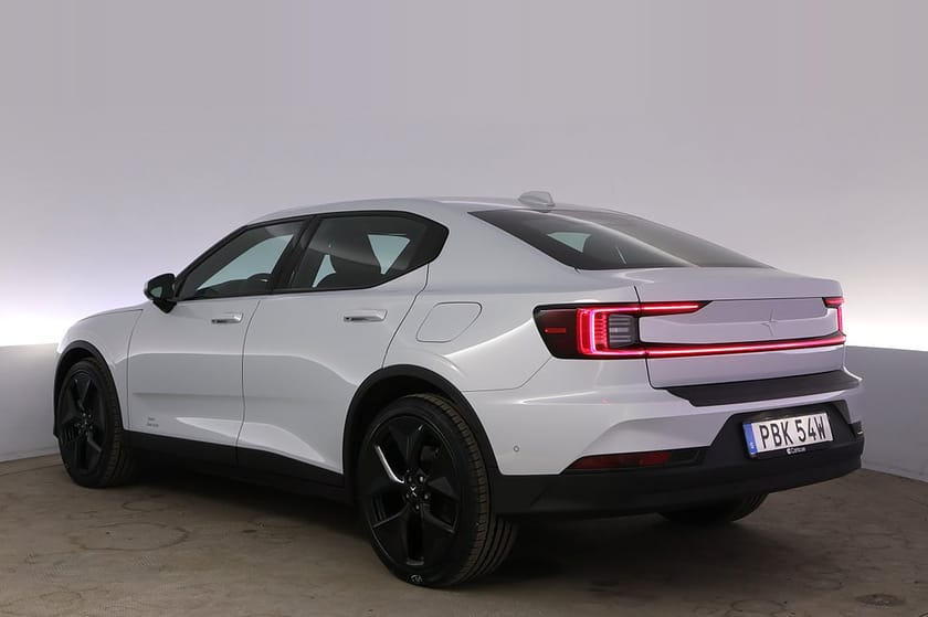 Bild 4 av Polestar 2 Long Range Single Motor BLIS 360 Keyless Navi
