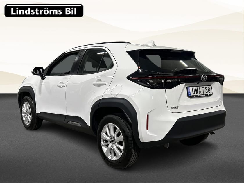 Bild 4 av Toyota Yaris Cross Hybrid 115 1,5 ACTIVE TAKRELING