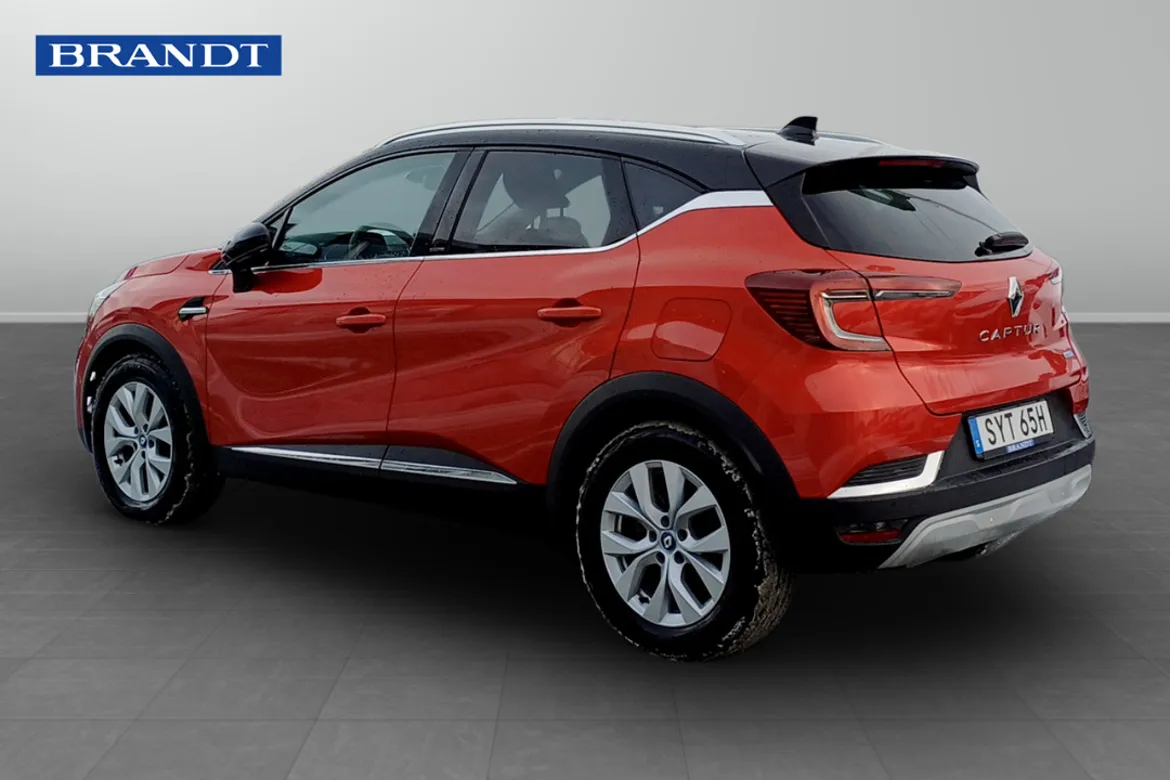 Renault Captur E-TECH Plugin-Hybrid 160