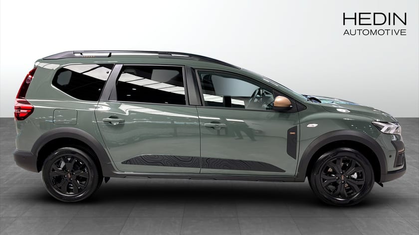 Bild 3 av Dacia Jogger 7-sätes Extreme TCE 110 7-SITS