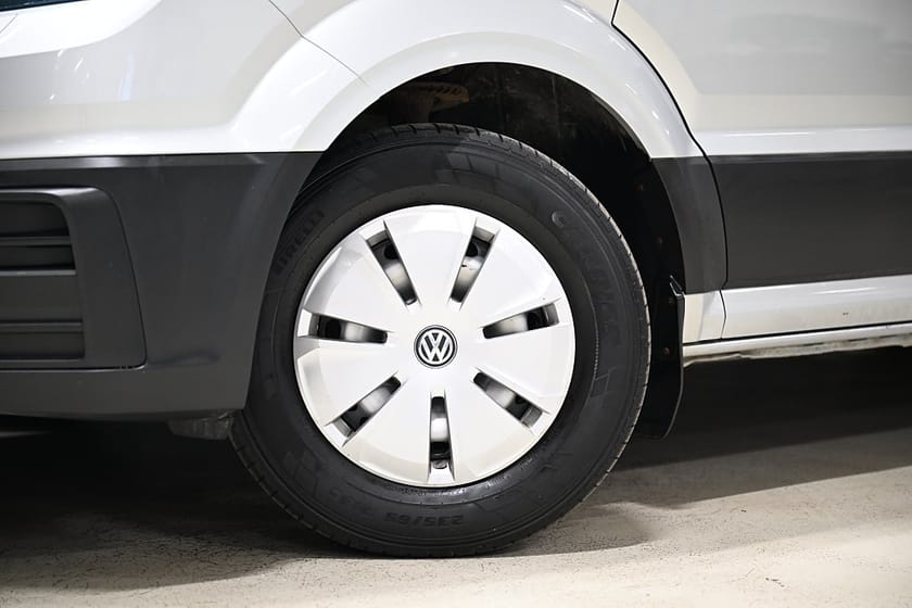 Bild 5 av Volkswagen Crafter 4Motion 177HK Servicebil|Inredd|Ny-kamremm|Moms|SeUtr!