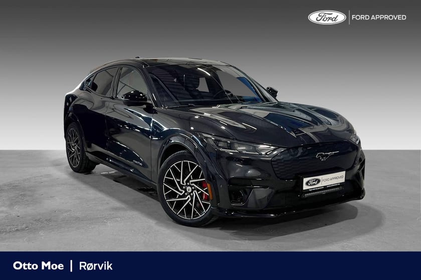 Bilde 1 av Ford Mustang Mach-E GT | B&O | 360 | BREMBO | ACC | LED BAR