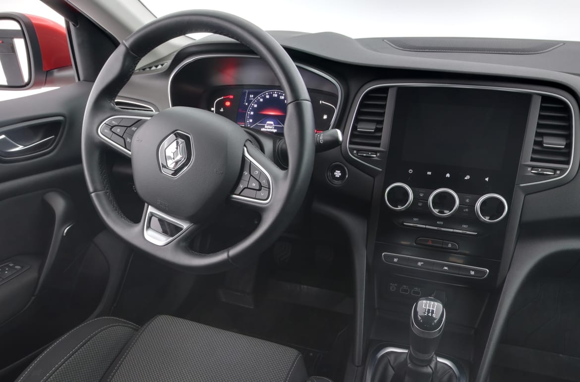 Renault Mégane 2023 - miniatyr 8