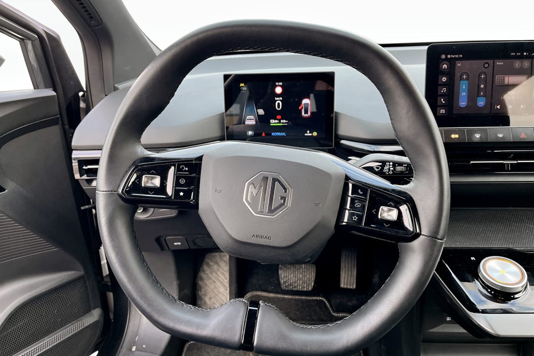 MG 4 Electric Standard Range