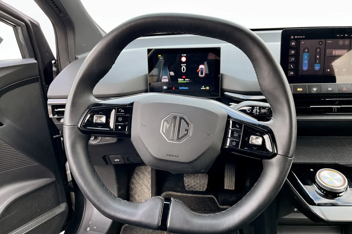 MG 4 Electric Standard Range