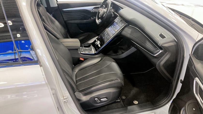 Bild 3 av MG Marvel R Performance AWD | 288Hk |  70kWh |