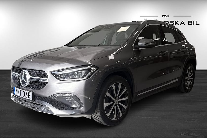 Bild 1 av Mercedes-Benz GLA 200 7G-DCT Progressive Line Euro 6