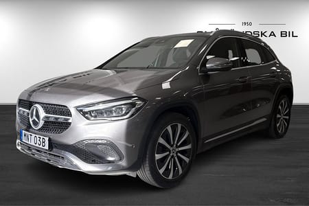 Mercedes-Benz GLA 200 7G-DCT Progressive Line Euro 6