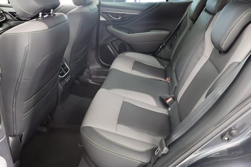 Bild 5 av Subaru Outback FIELD Demobil Låg skatt 965 kr/år