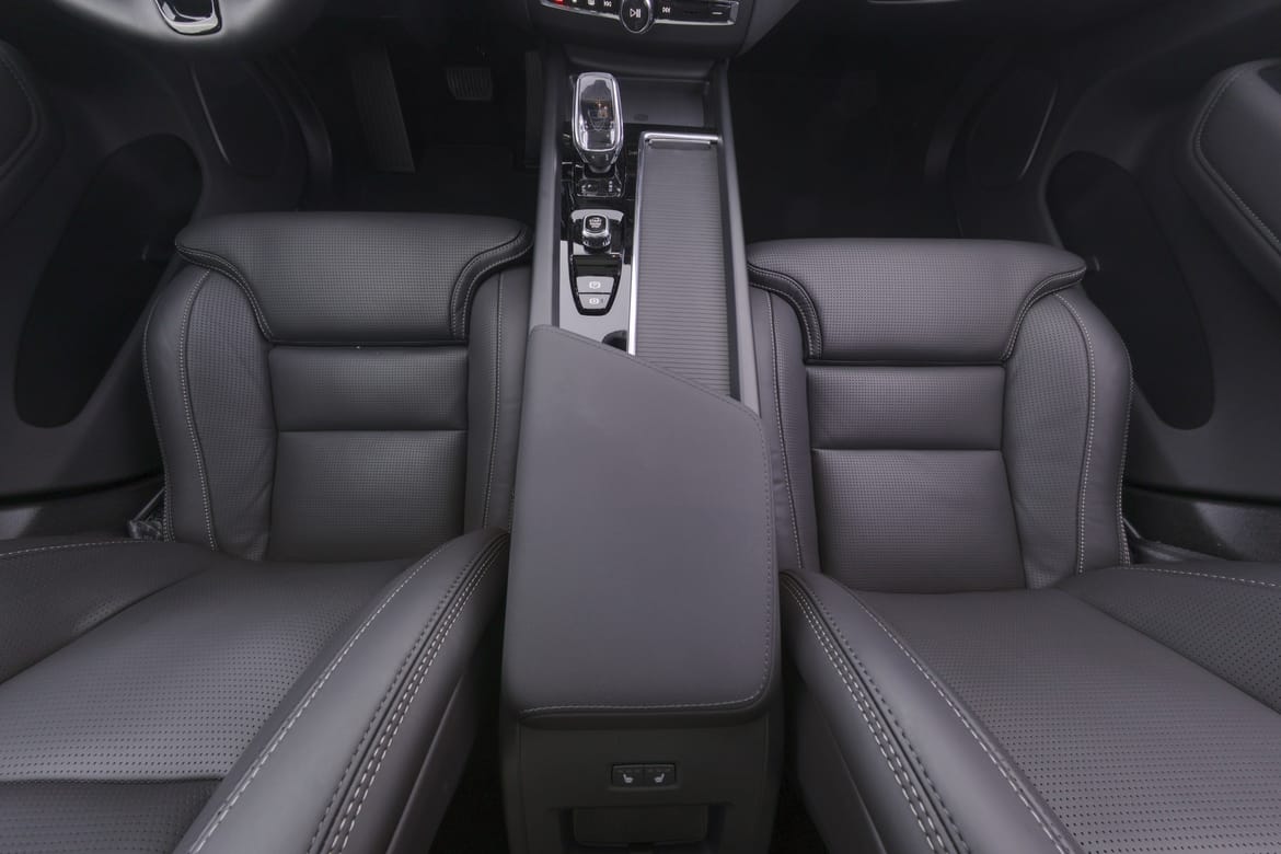 Volvo XC60 2027 - miniatyr 9