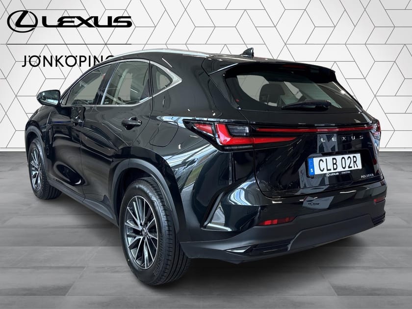 Bild 4 av Lexus NX 350h FWD BUSINESS TEKNIKPAKET