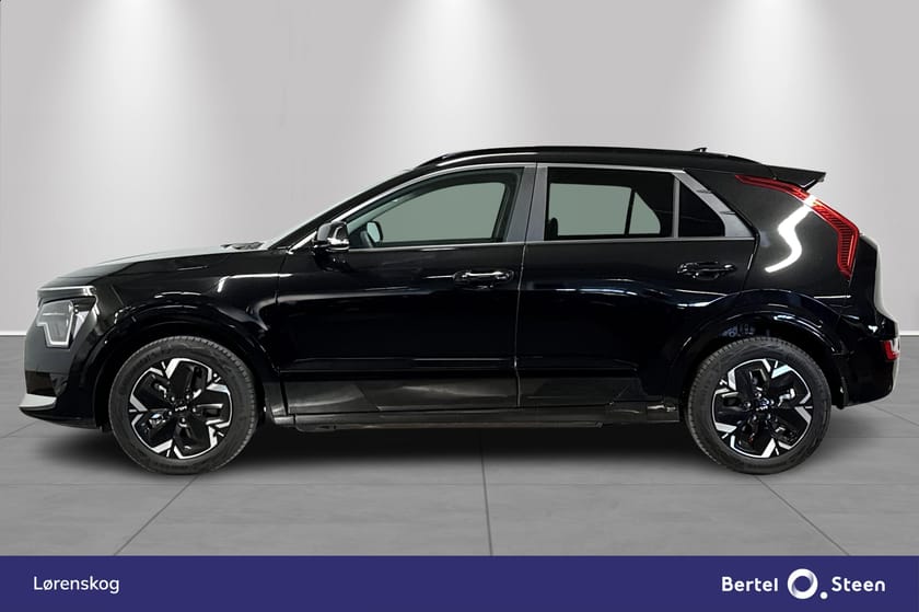 Bilde 2 av Kia Niro EV Limited Edition 64kWH | CarPlay | AdCruise | Rattvarme