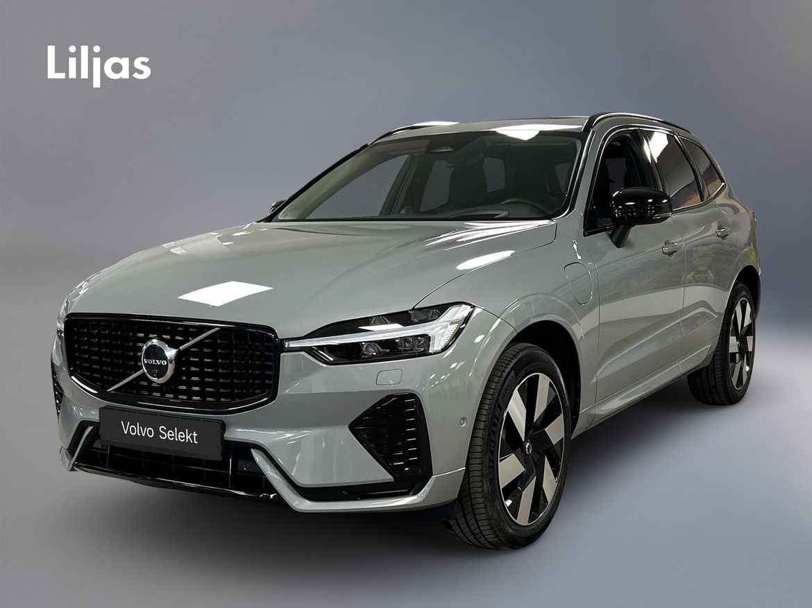 Volvo XC60 2025