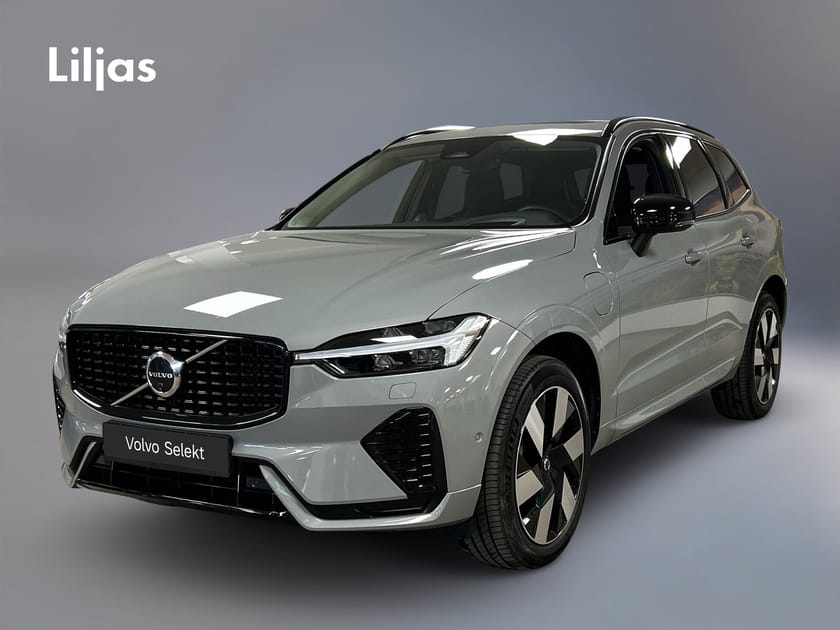 Bild 1 av Volvo XC60 T8 AWD Ultra Dark //Bowers & Wilkins//Drag//