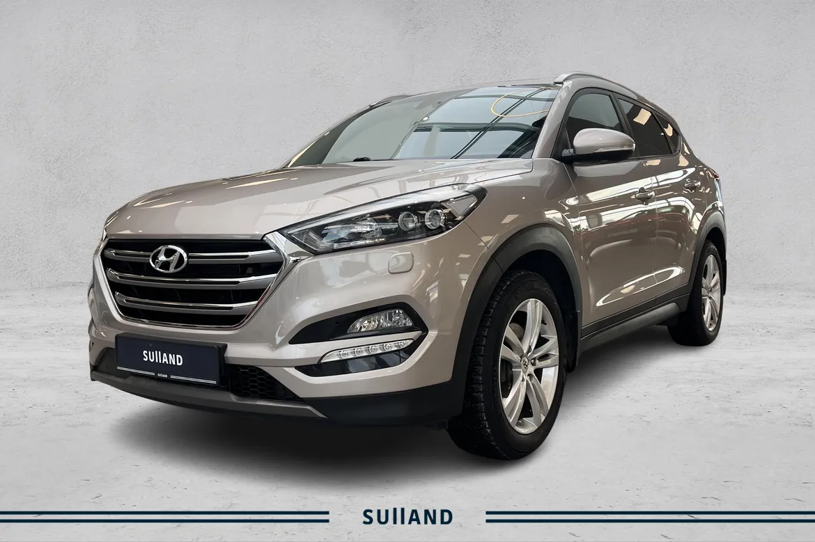 Bilde av Hyundai Tucson