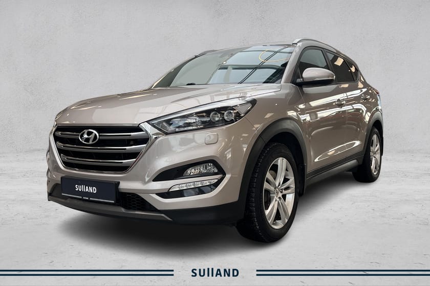 Bilde 1 av Hyundai Tucson | Romslig SUV | Ryggekamera |
