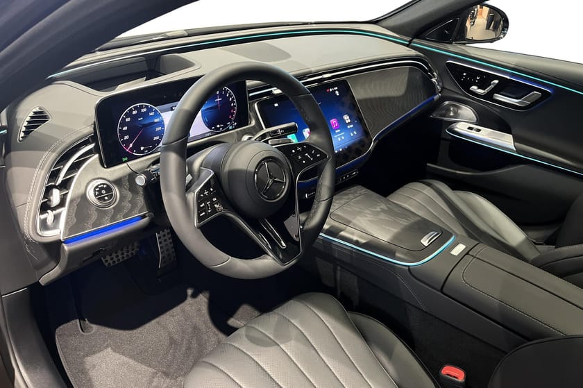 Bild 5 av Mercedes-Benz E 300 d e 4MATIC All-Terrain PREMIUM PLUS