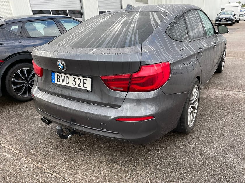 Bild 3 av BMW 320d xDrive GT GRAN TOURISMO 190HK 4x4 Sportline