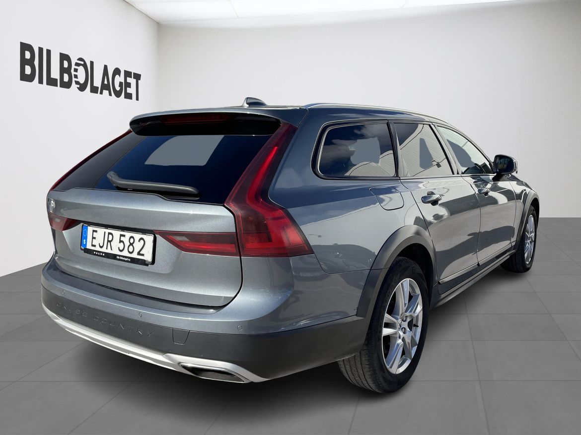 Volvo V90 2019 - miniatyr 4